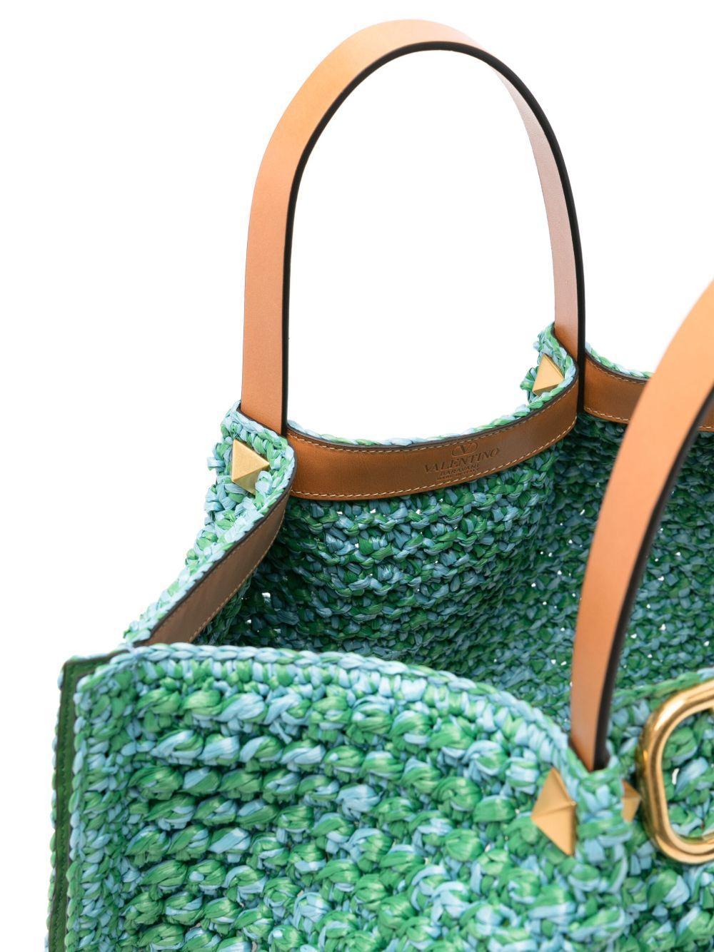 VLogo tote bag Product Image