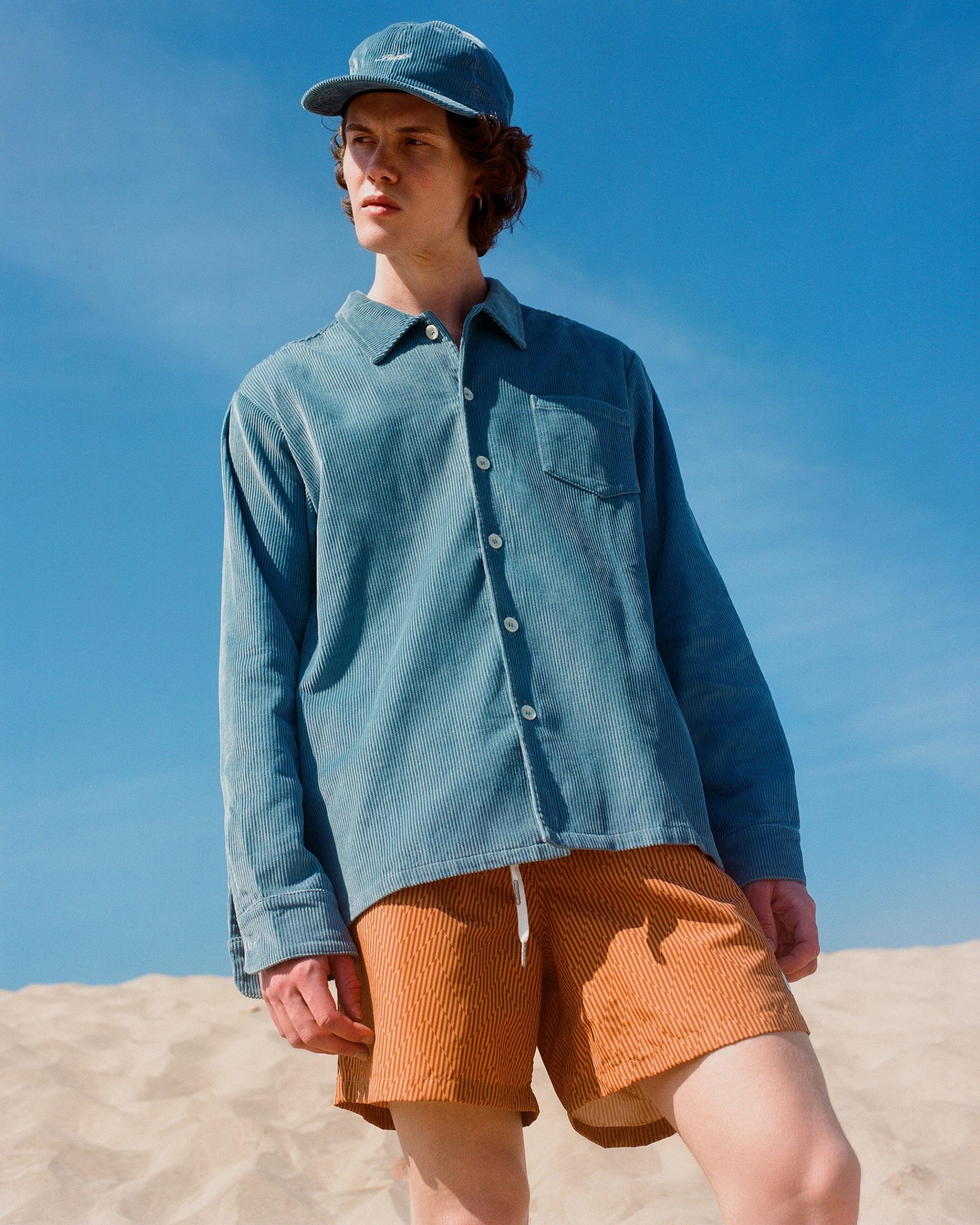 Amber Crescendo Swim Trunk Product Image