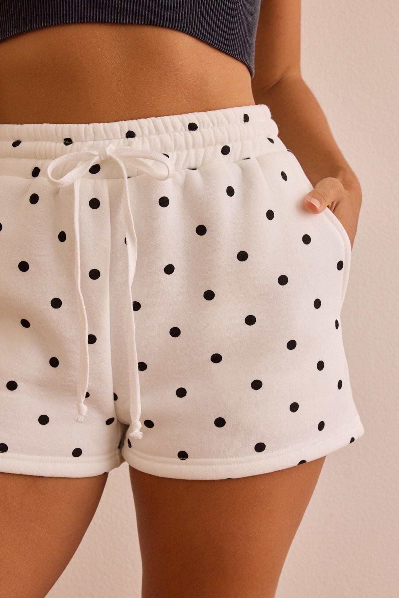 Rookie Polka Dot Shorts Product Image