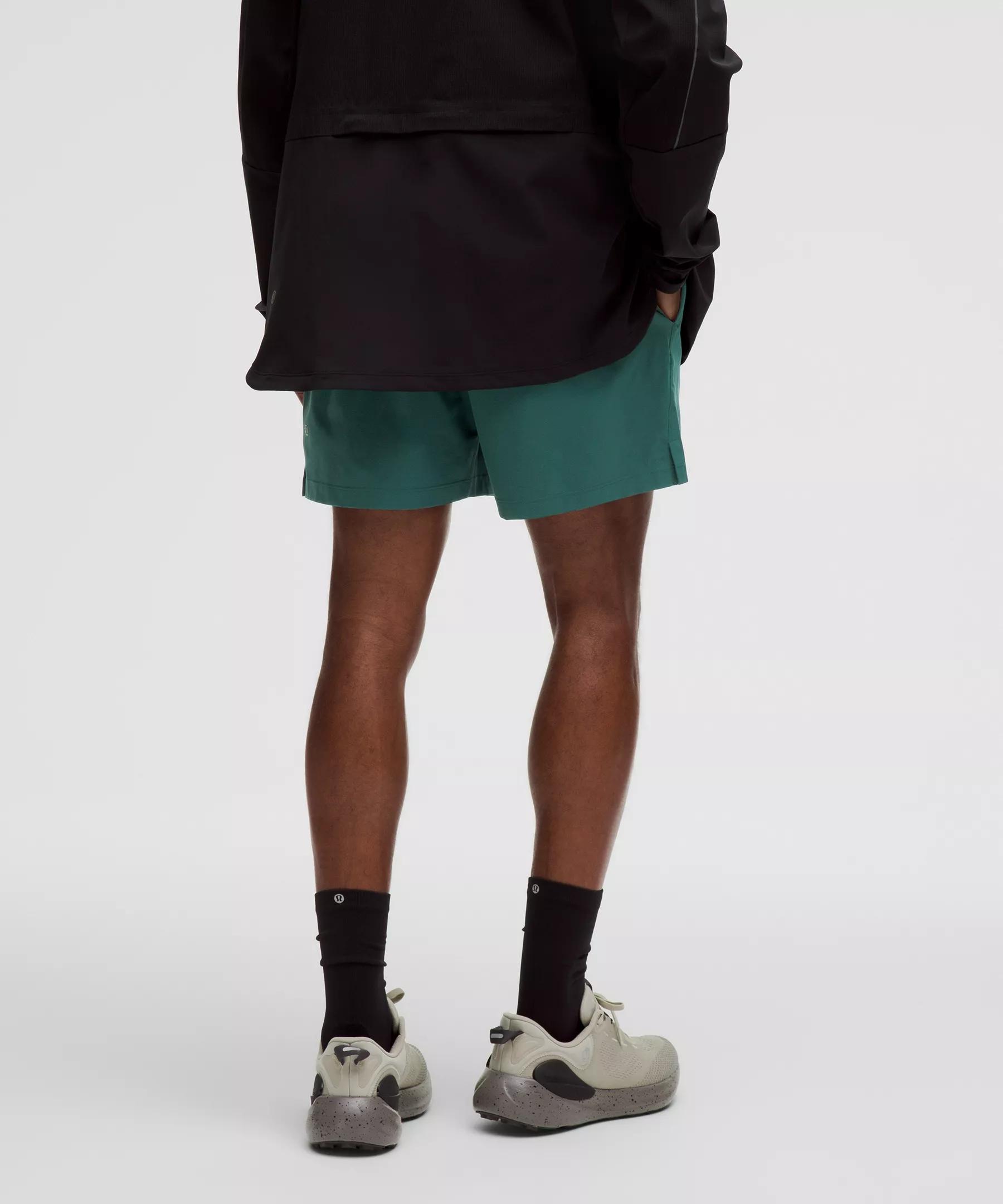 Zeroed In Linerless Short 5" Product Image