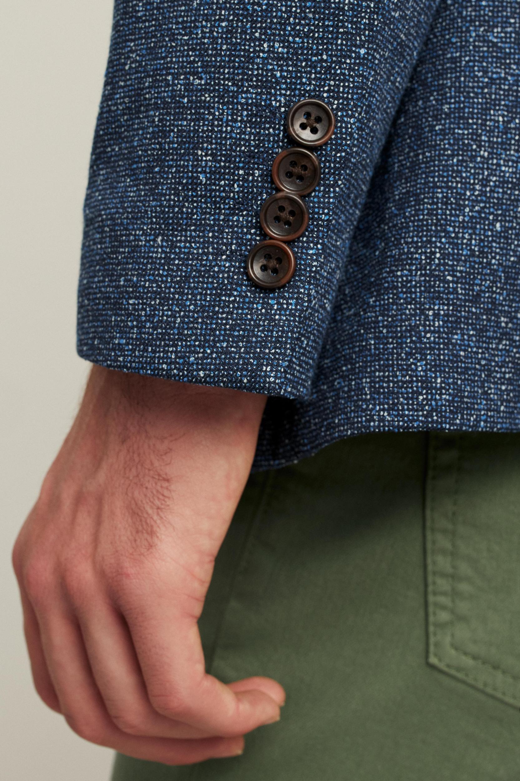 Jetsetter Unconstructed Italian Blazer Product Image