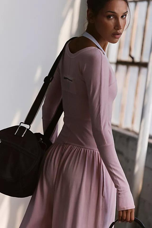 Hot Shot Wide Leg Onesie Product Image