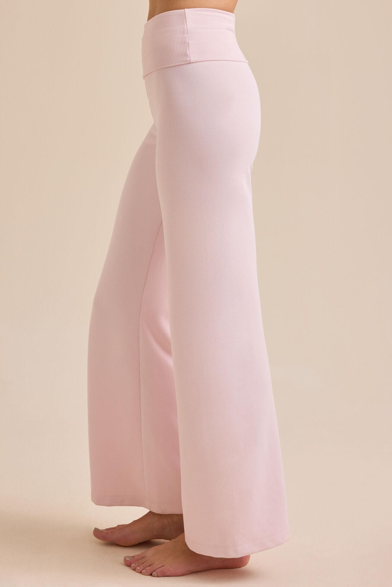 Marie Fold-Over Pants Product Image