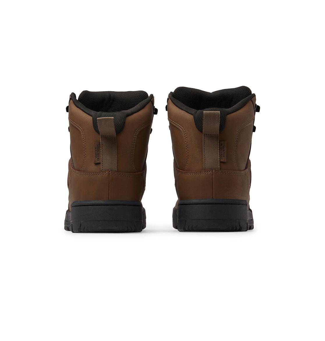 Men's Pure High-Top Water-Resistant Winter Boots Male Product Image