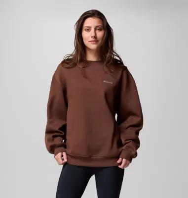 Columbia Women's Aldermore Crew Shirt- Product Image