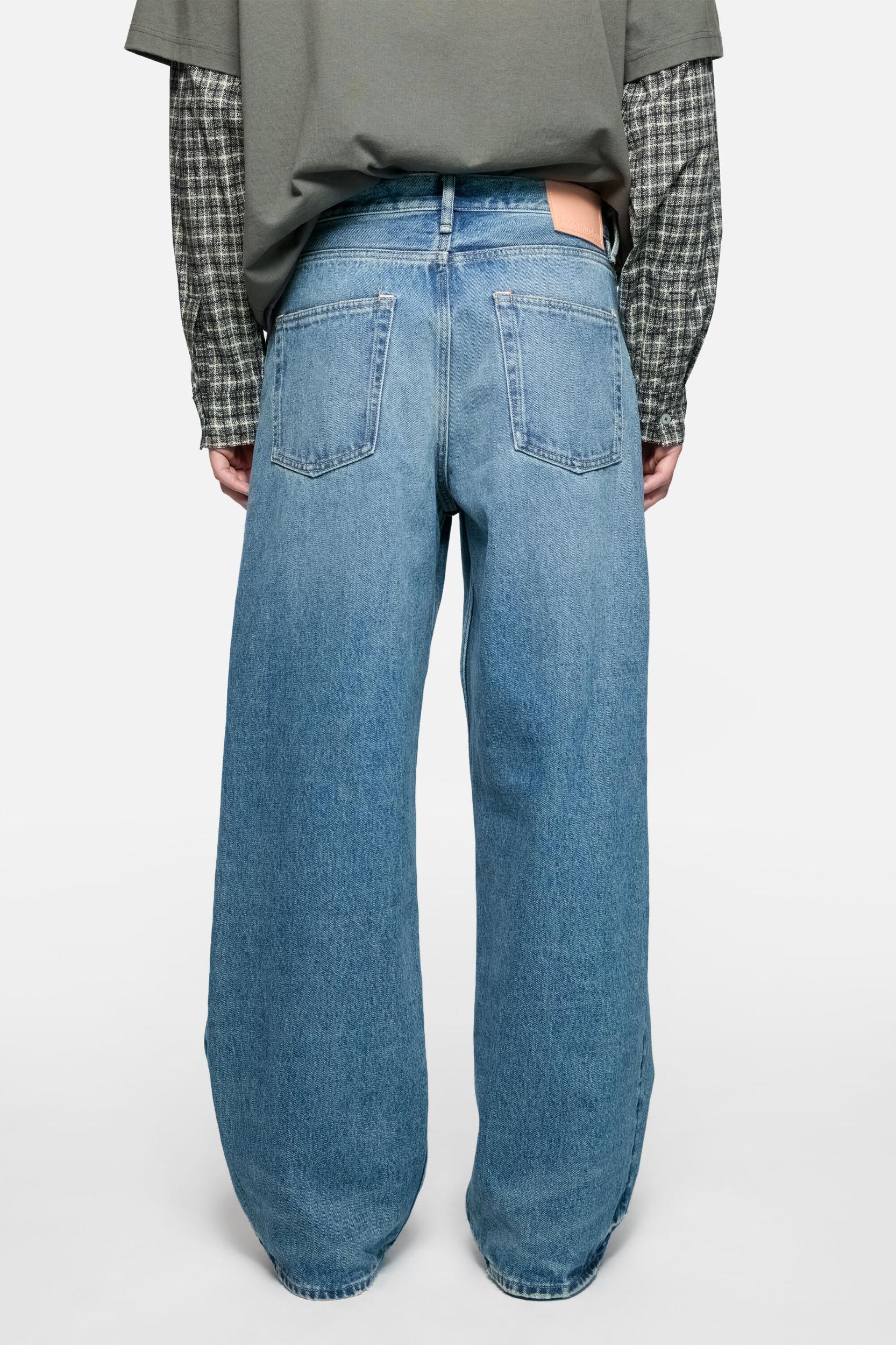 Loose fit jeans - 1981 Product Image