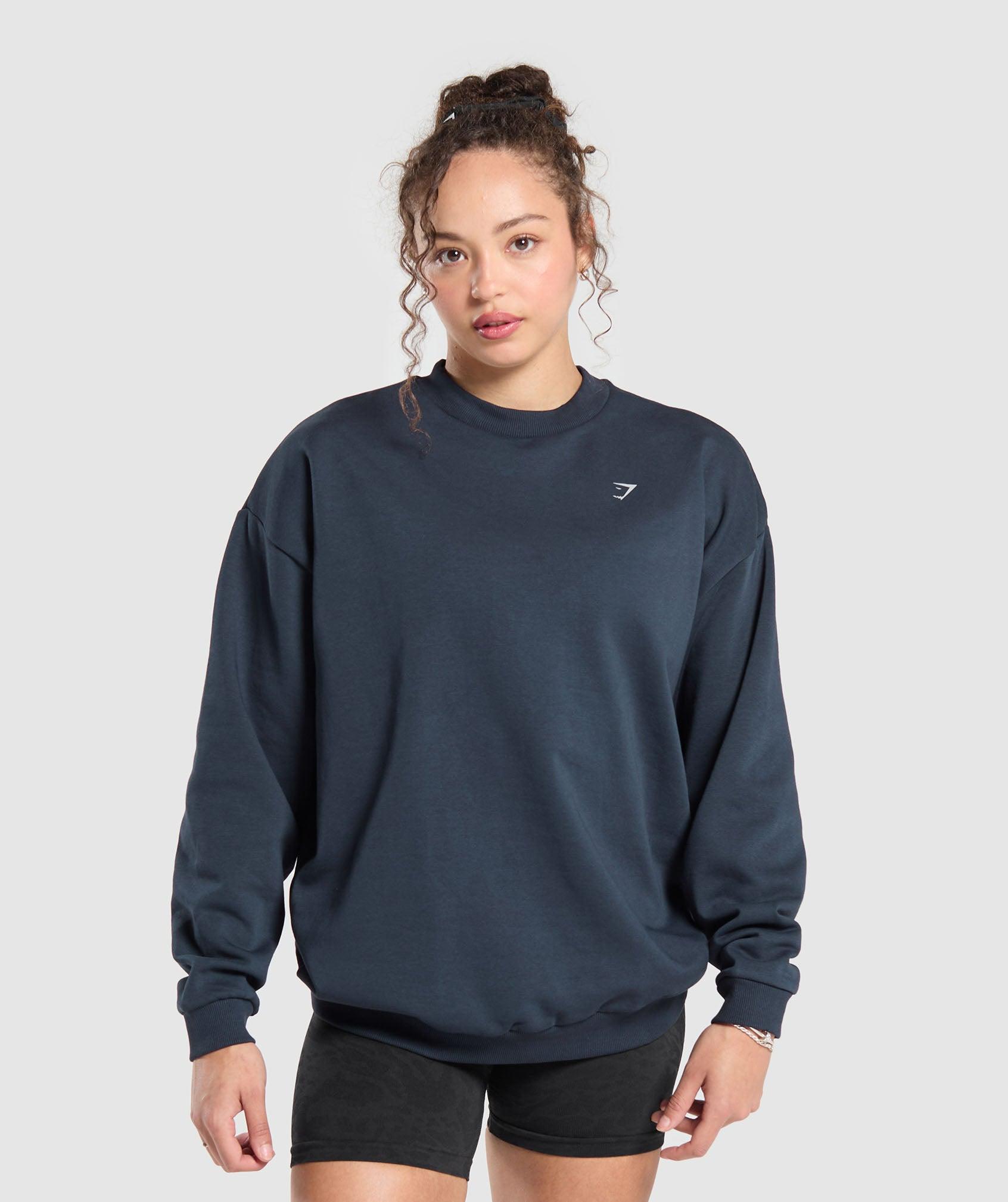 Strength Department Brushed Sweatshirt Product Image