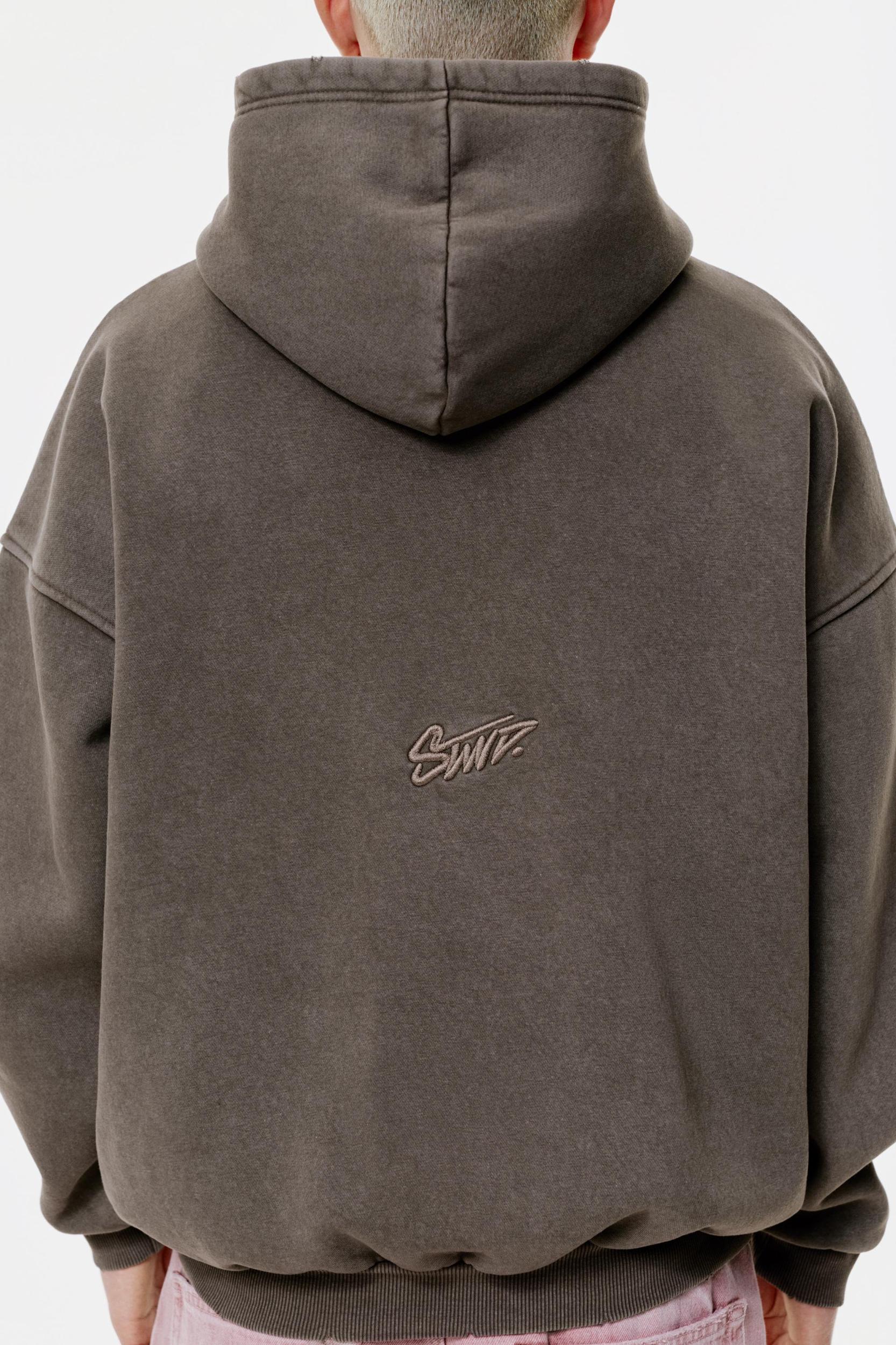 Washed STWD Hoodie Product Image