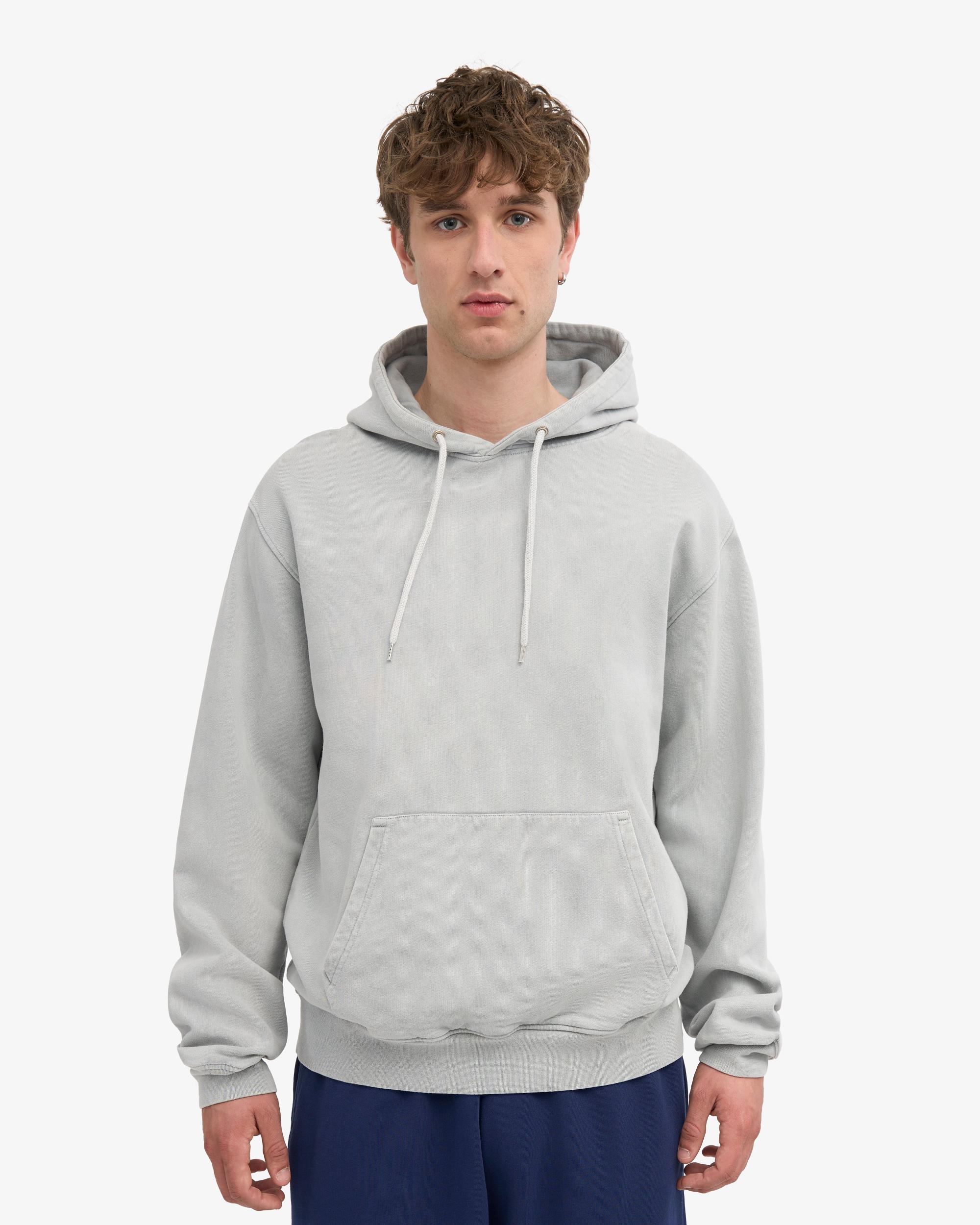 Classic Organic Hood - Faded Grey Product Image
