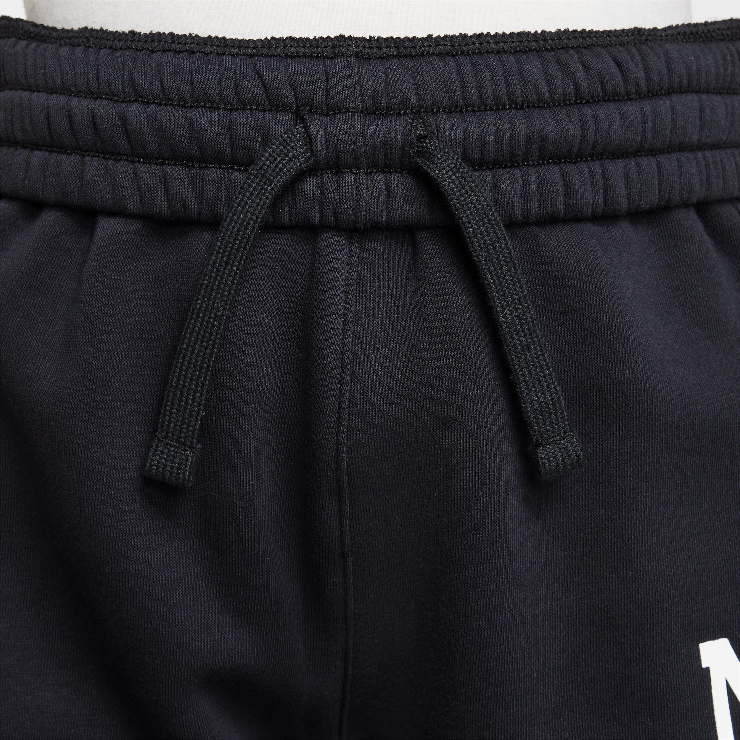 Unisex Nike Sportswear Club Fleece Girls' Loose Pants Product Image