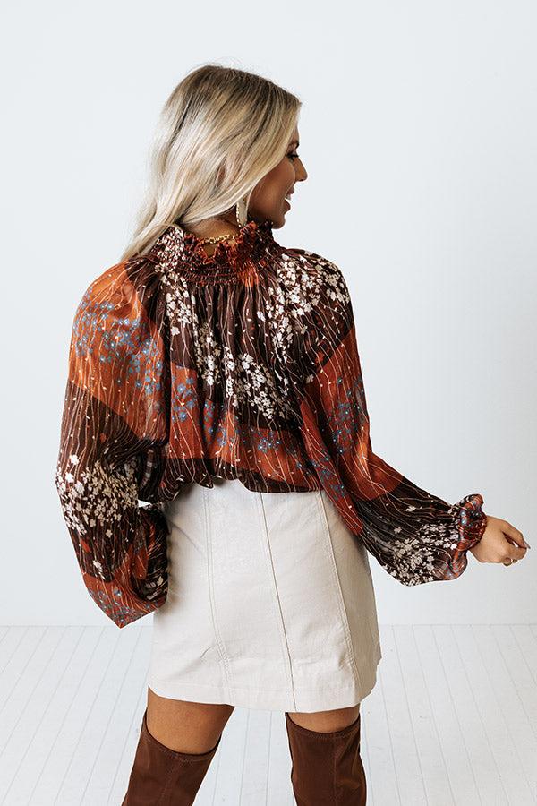 Headed To Nashville Shift Top Product Image