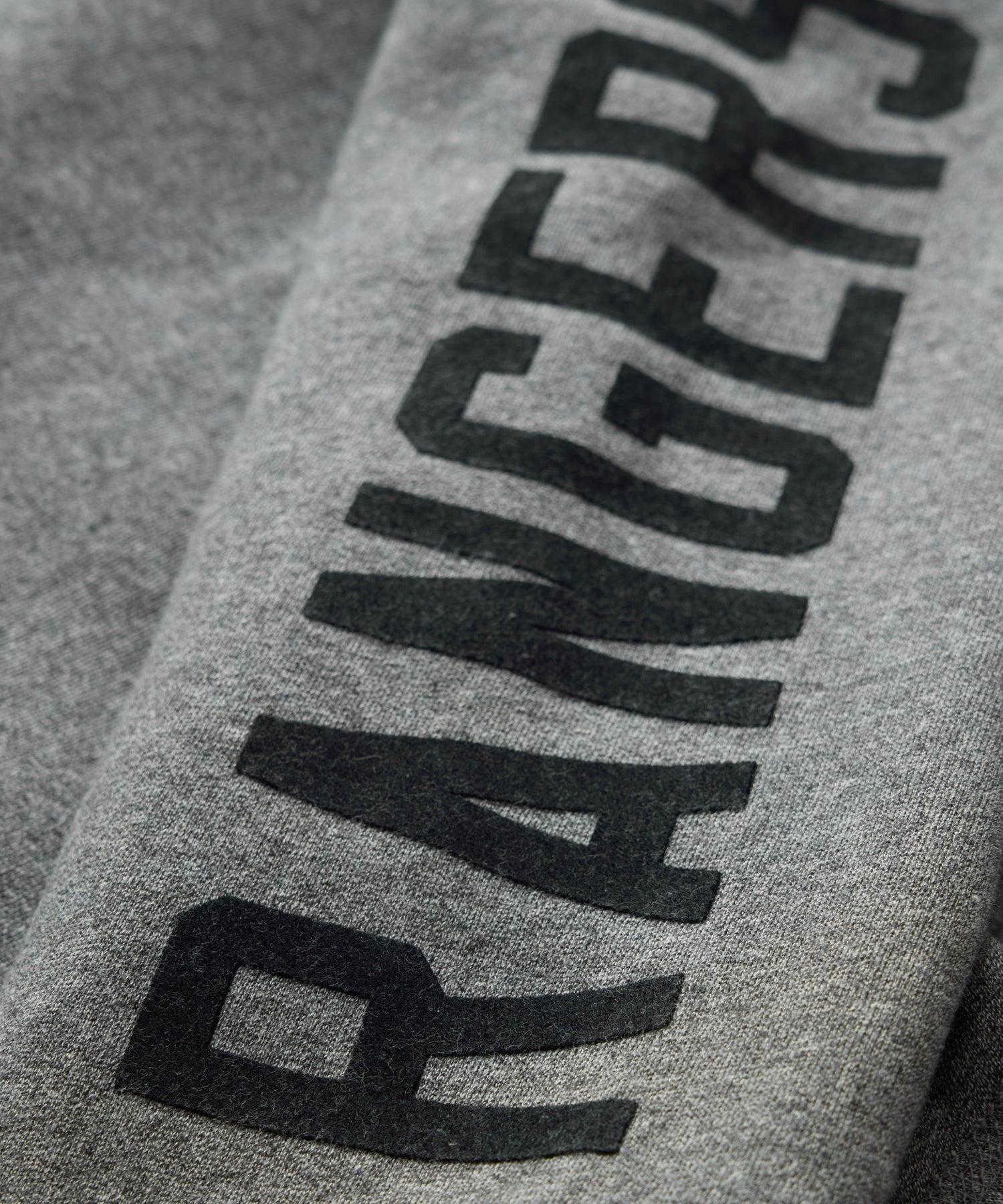 Todd Snyder by Fanatics for NHL New York Rangers Oversized Fleece Hoodie Product Image