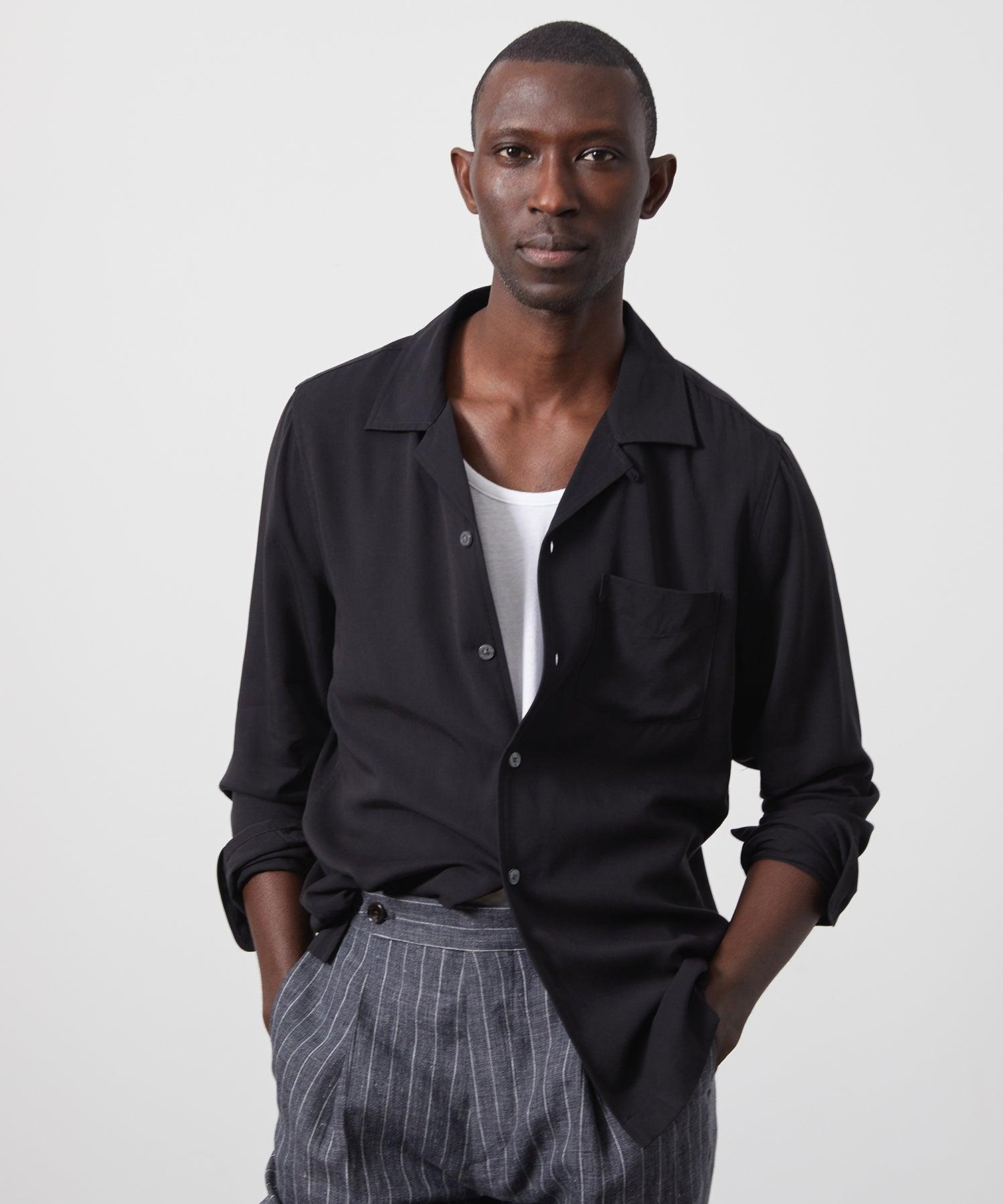 Rayon Hollywood Shirt Product Image