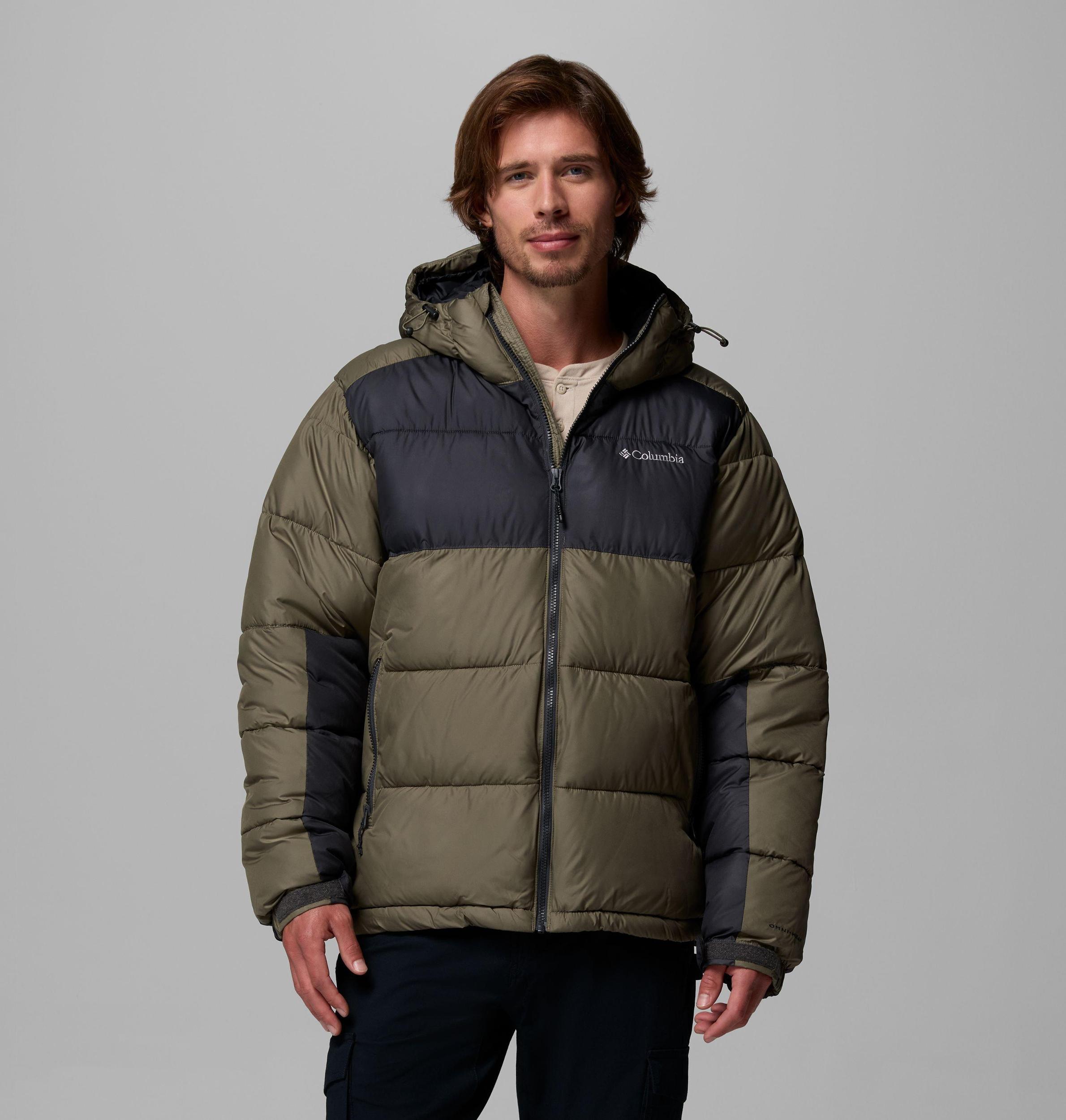 Columbia Men's Pike Lake II Hooded Jacket- Product Image