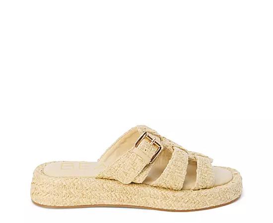 Beach Womens Ciao Platform Sandal Product Image