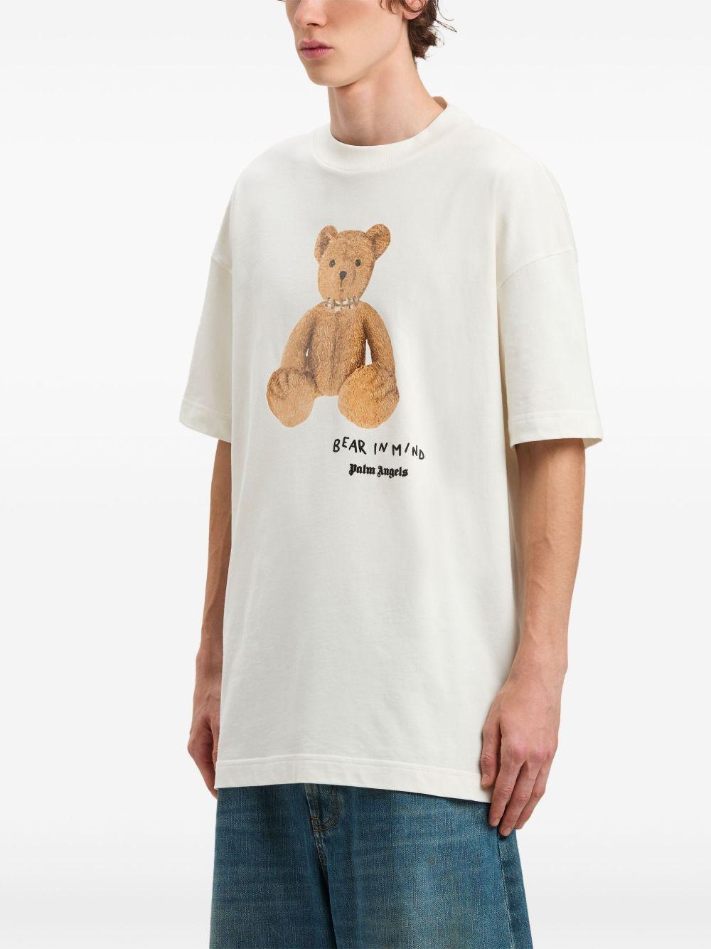 Bear In Mind T-shirt Product Image