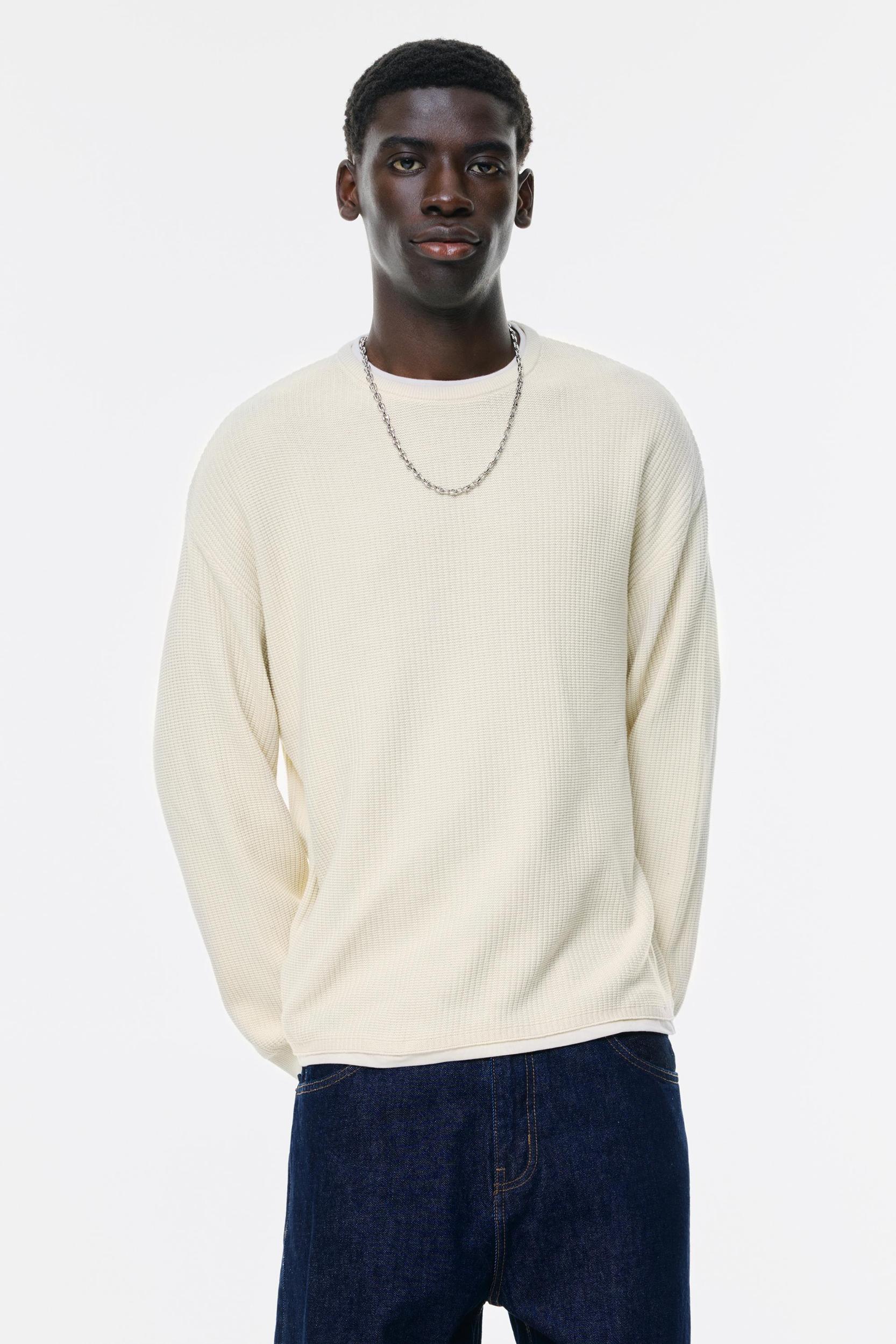 Crew neck sweater Product Image