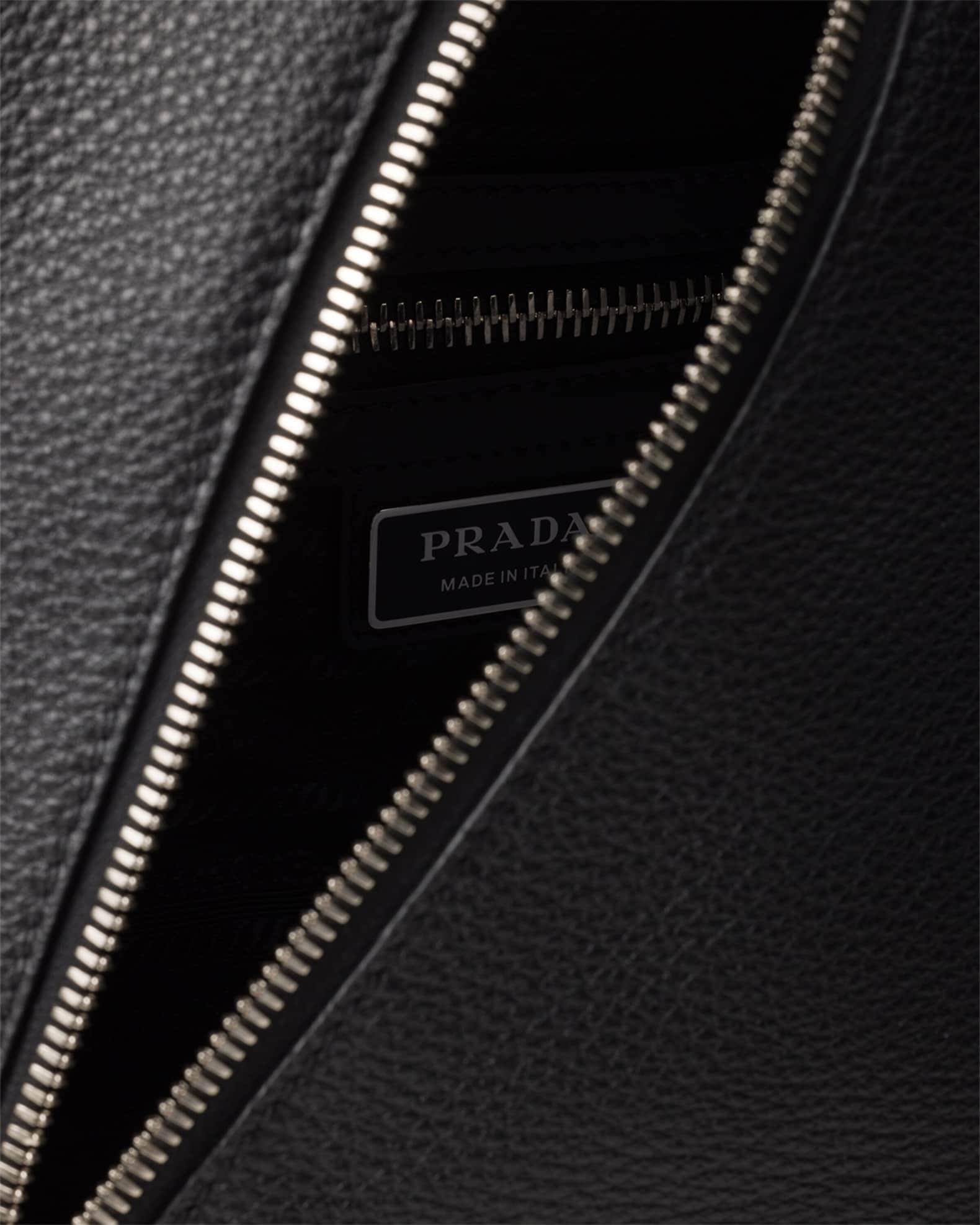 Cross Leather Bag  Product Image