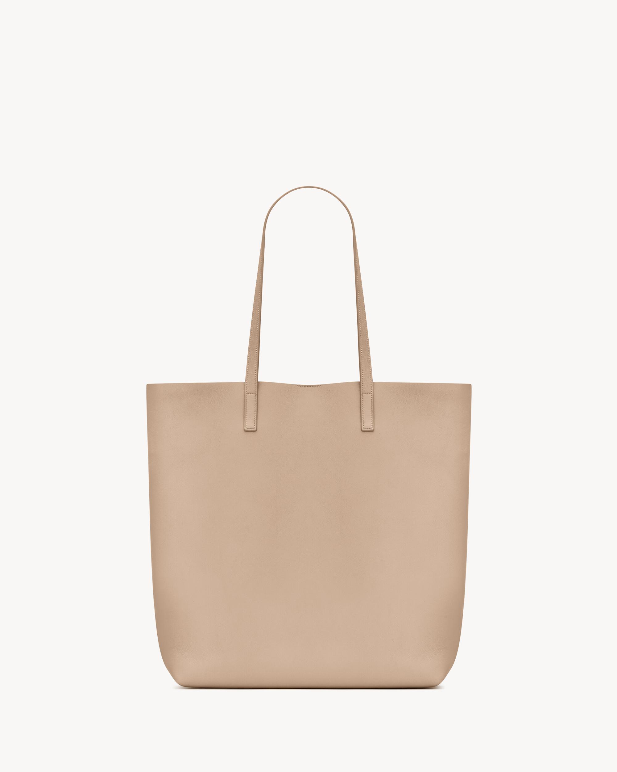 SHOPPING SAINT LAURENT IN LEATHER Product Image