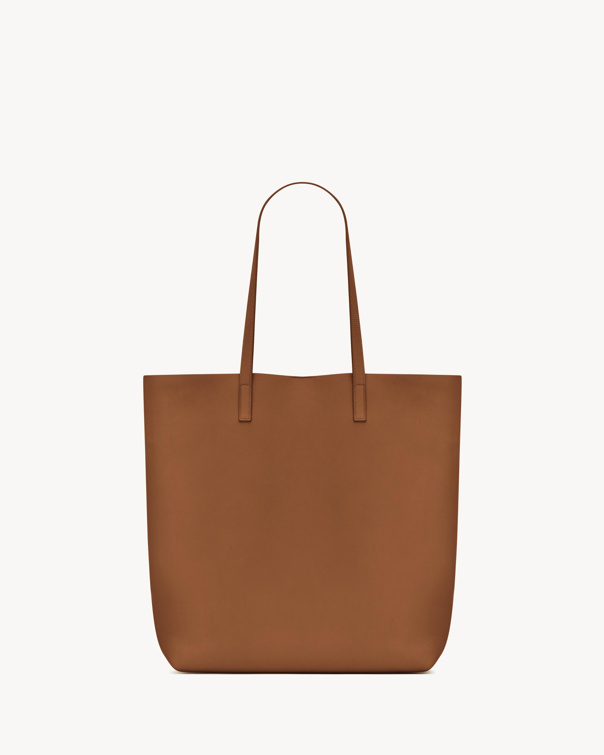 SHOPPING SAINT LAURENT IN LEATHER Product Image