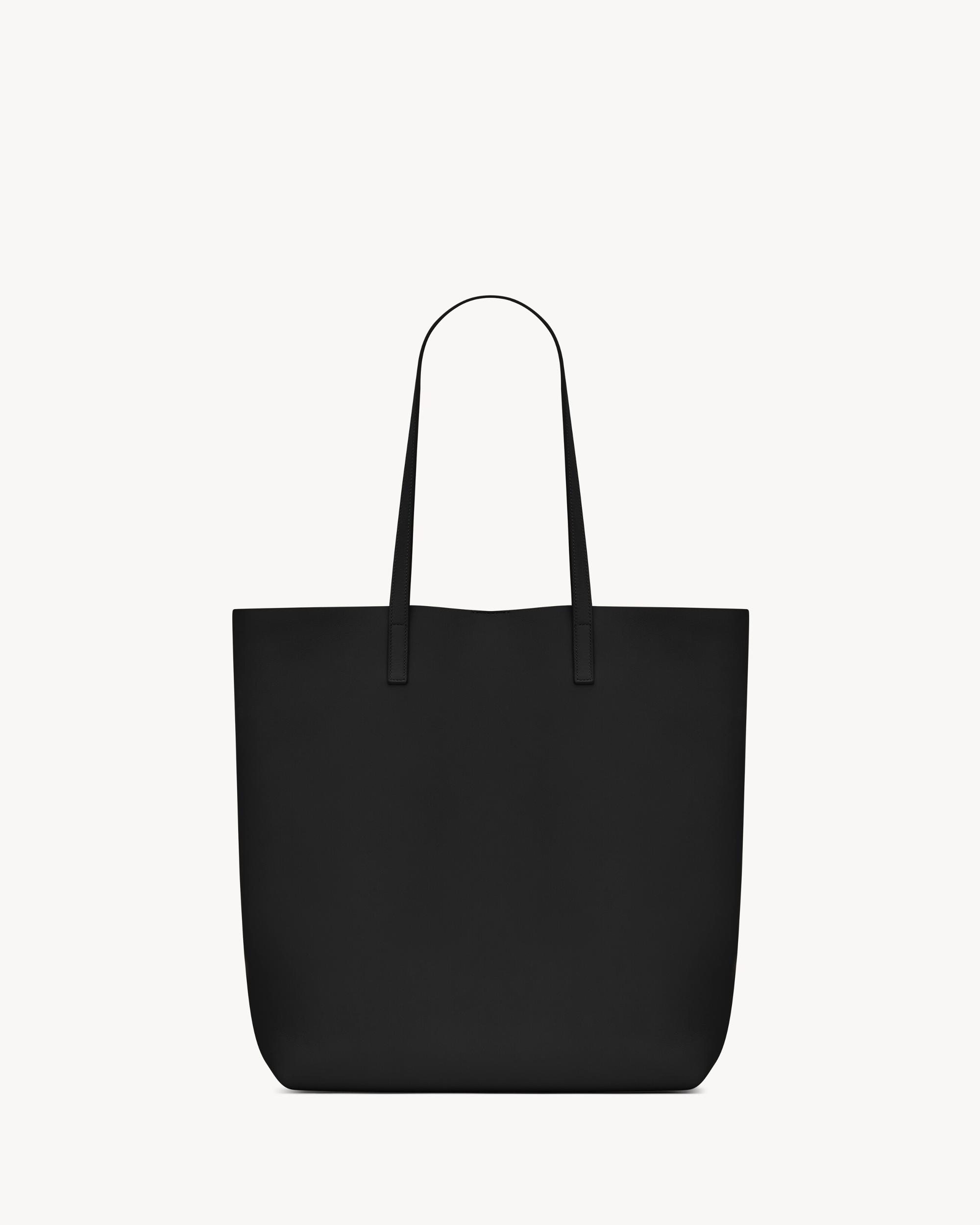 SHOPPING SAINT LAURENT IN LEATHER Product Image