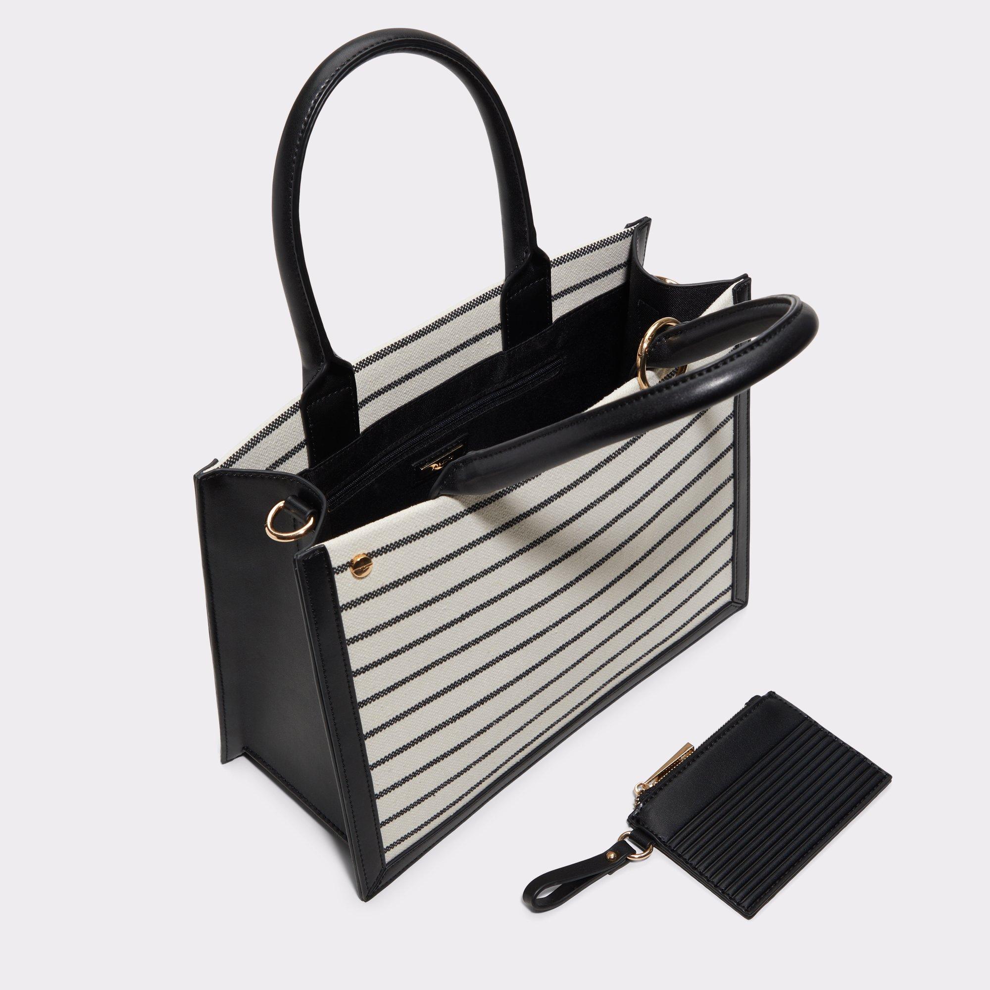 Daspiassx Black Combo Women's Tote & Satchel bags | ALDO US Product Image
