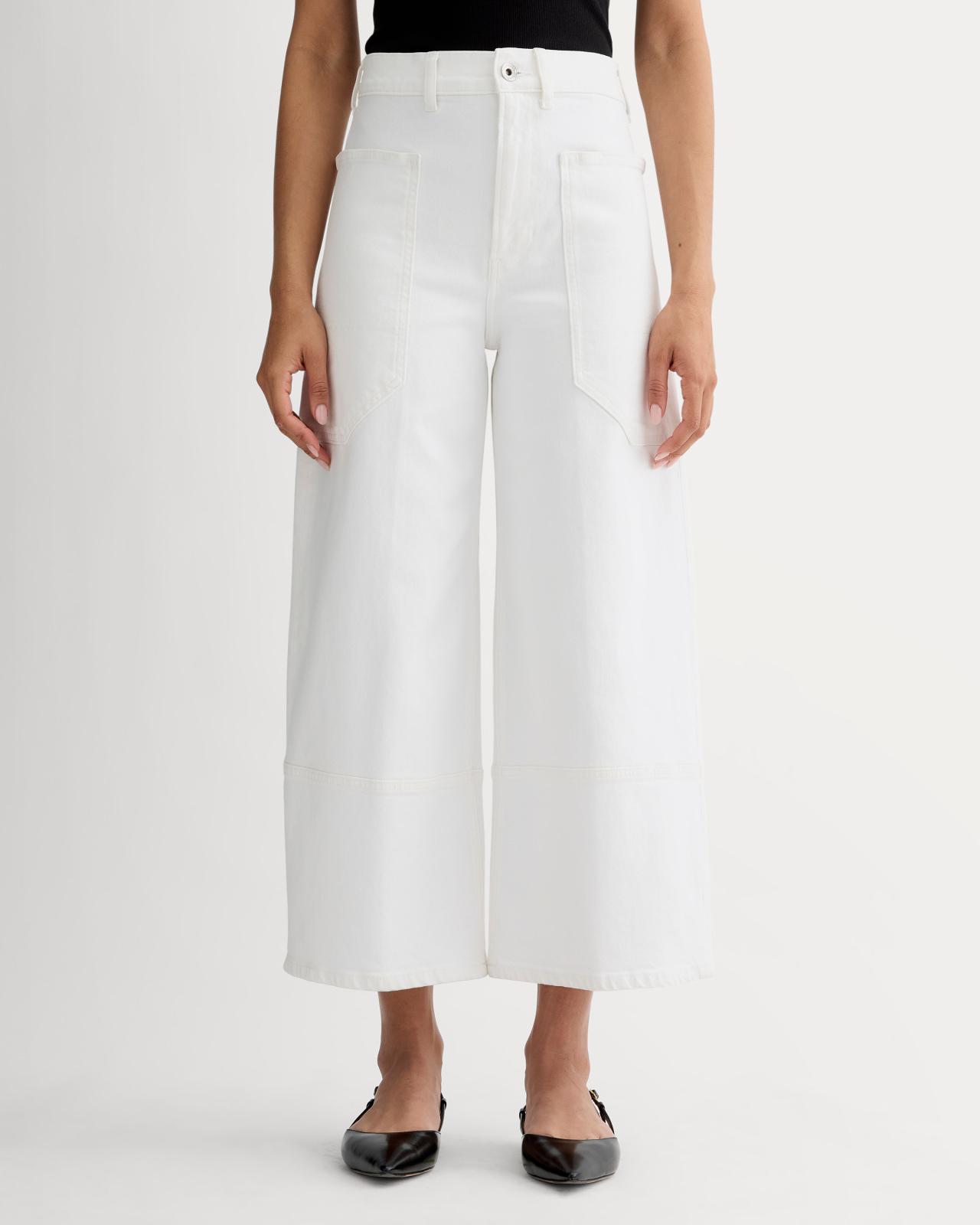 Womens Way-High Gardener Cropped Jean by Everlane Product Image