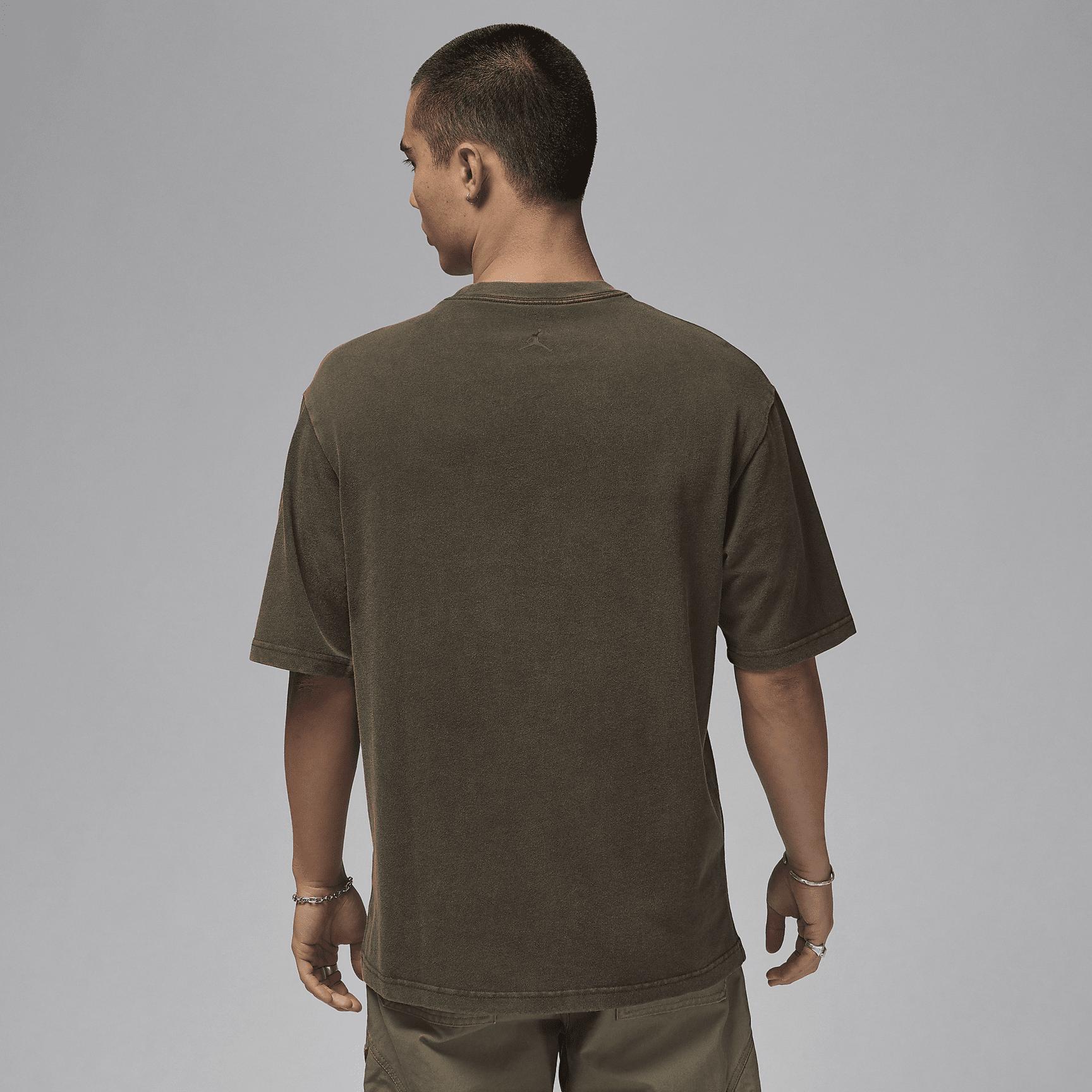 Mens Jordan Short-Sleeve T-Shirt | FZ1991-045 Product Image