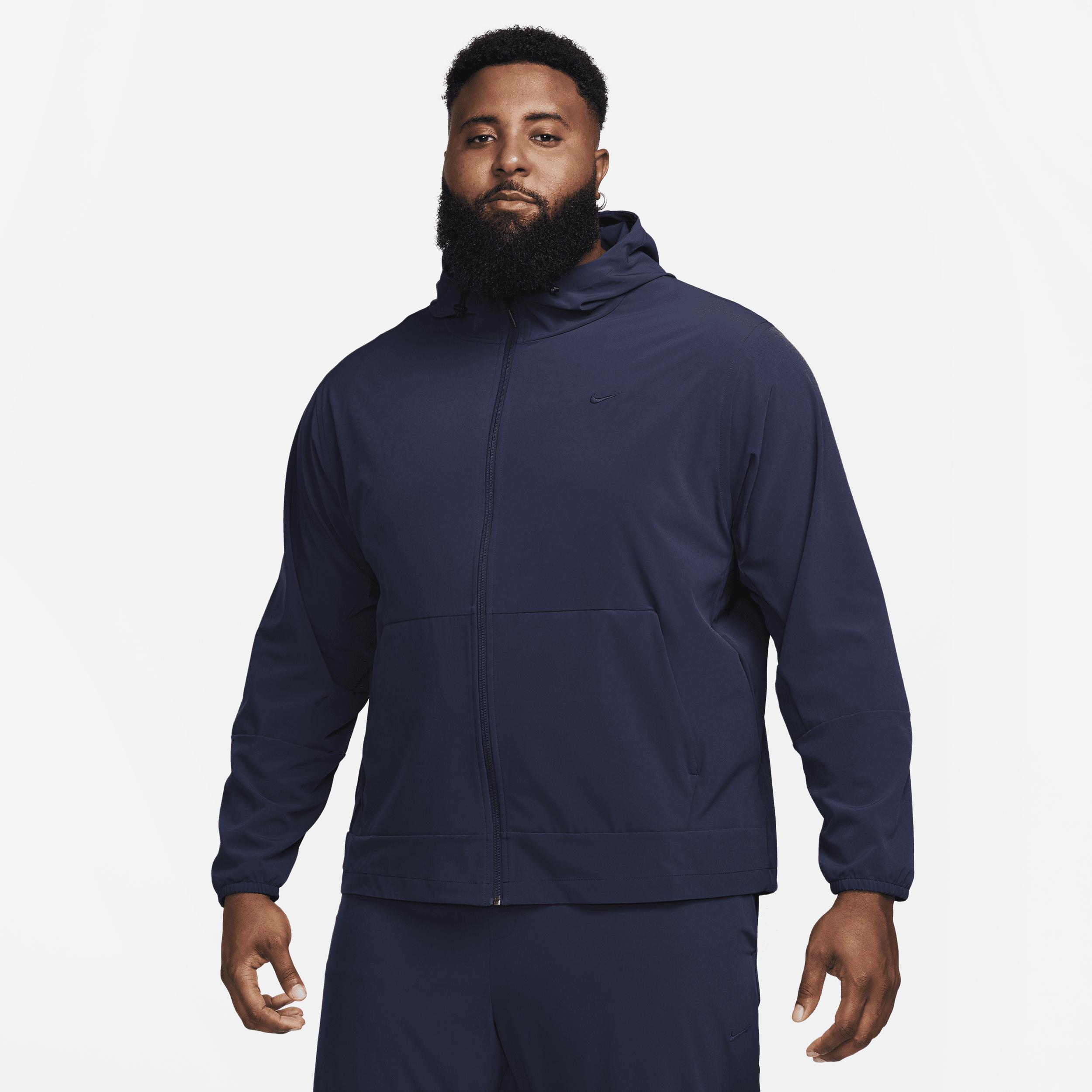 Mens Nike Repel Unlimited Water-Repellent Hooded Versatile Jacket Product Image