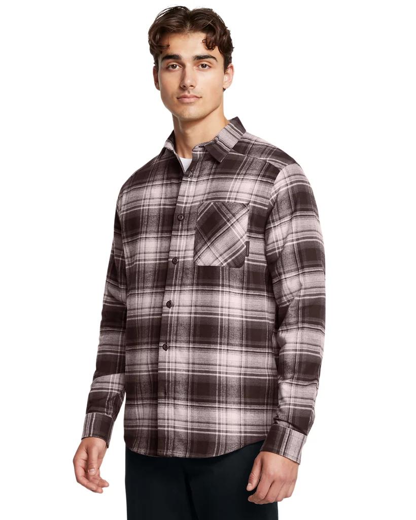 UA Expanse Flannel Product Image