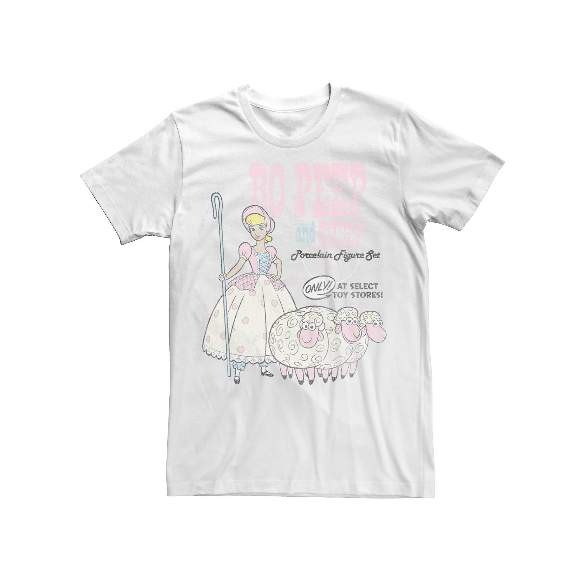 Disney / Pixar's Toy Story 4 Bo Peep & Sheep Men's Tee,  Product Image