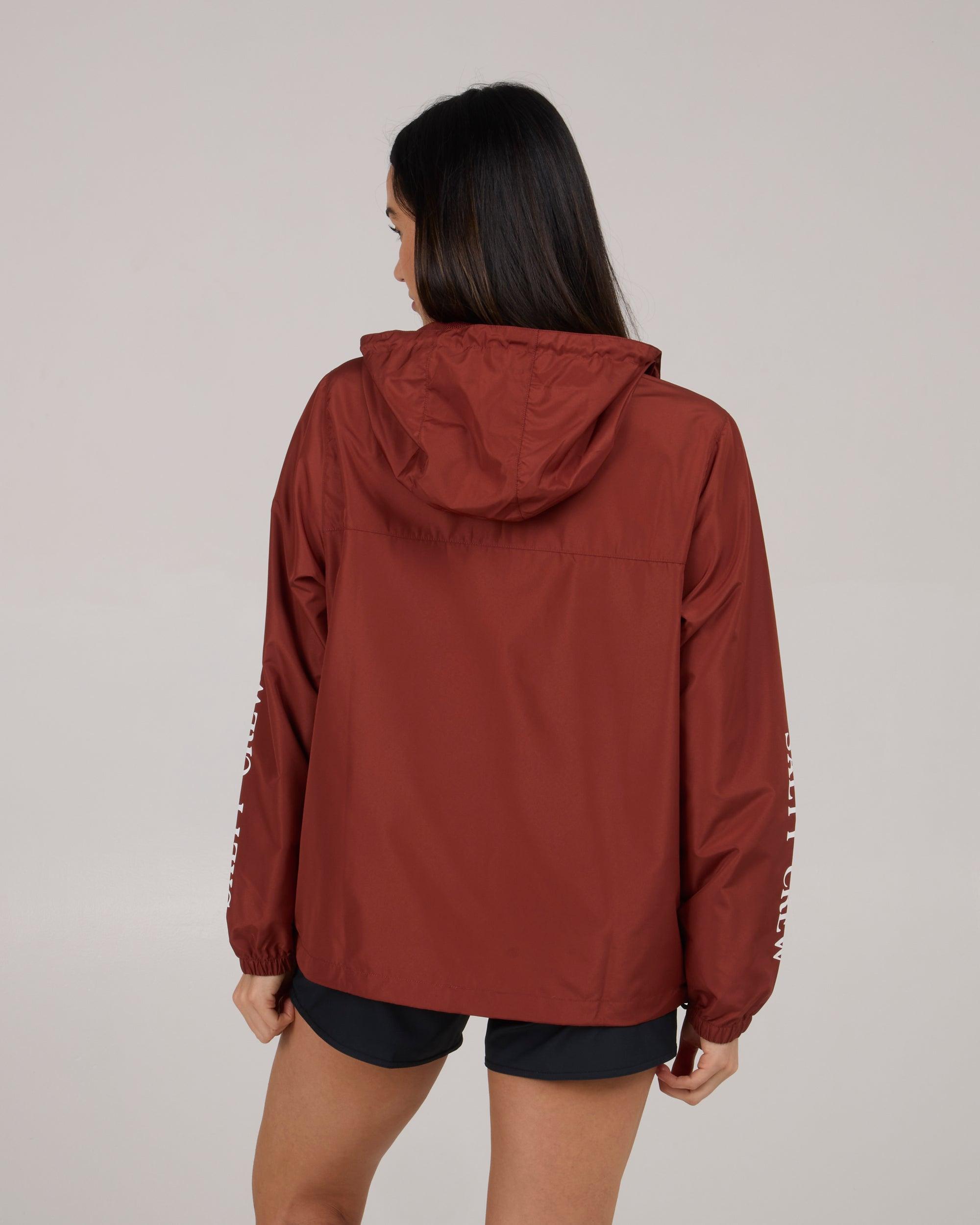 Frits Windbreaker - Coco Female Product Image