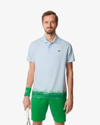 Lacoste Tennis x Daniil Medvedev Polo Shirt Product Image