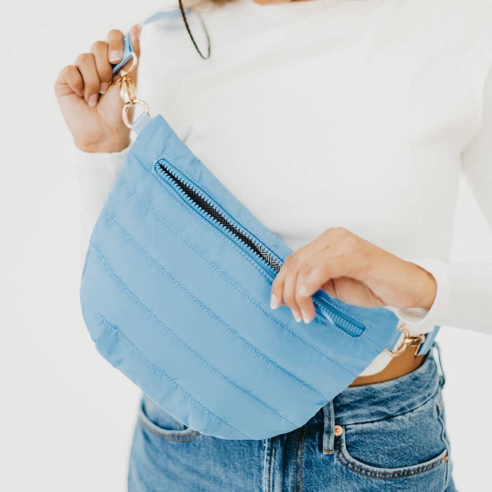 JOLIE PUFFER BELT BAG Product Image