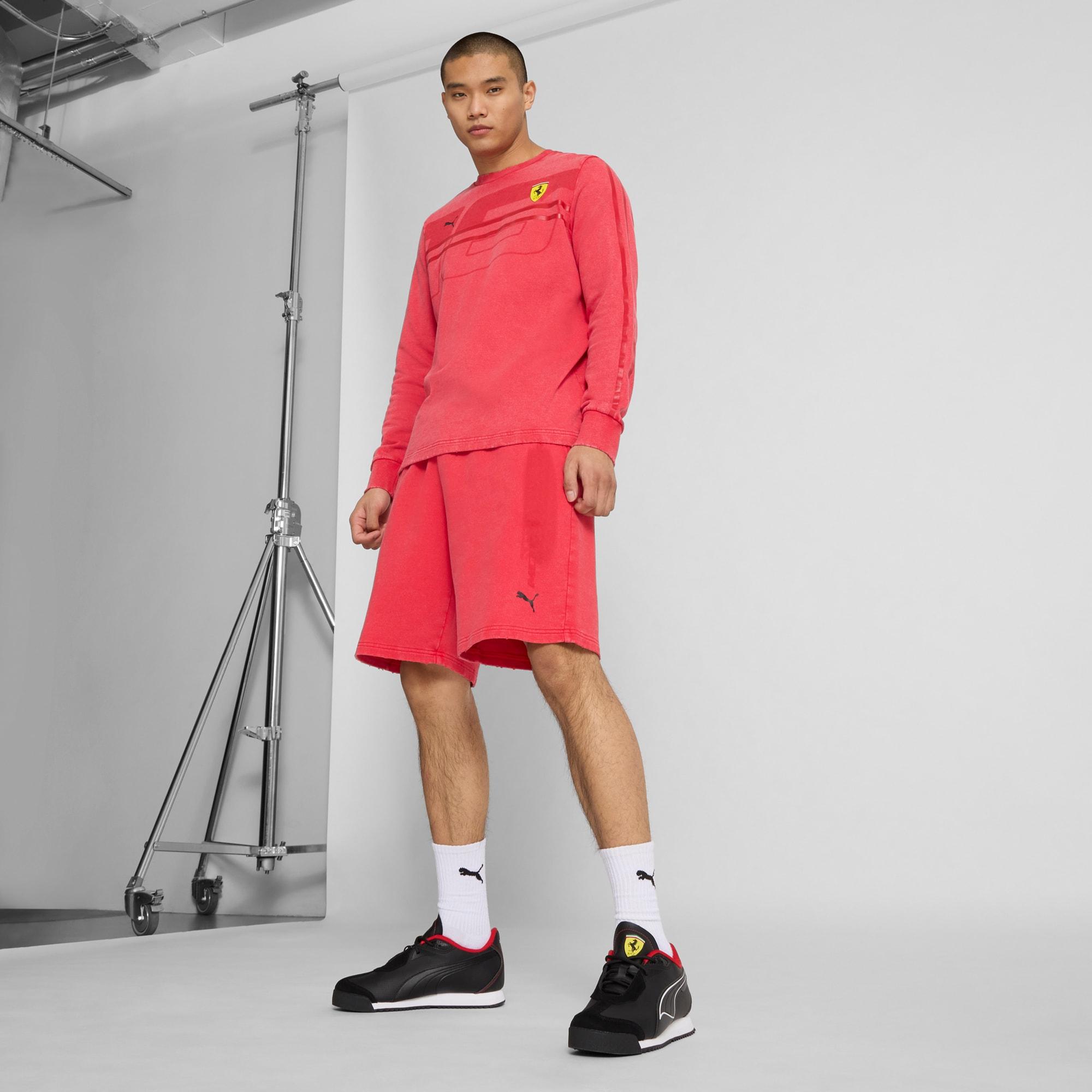 Scuderia Ferrari PUMA Roma Men's Sneakers Product Image