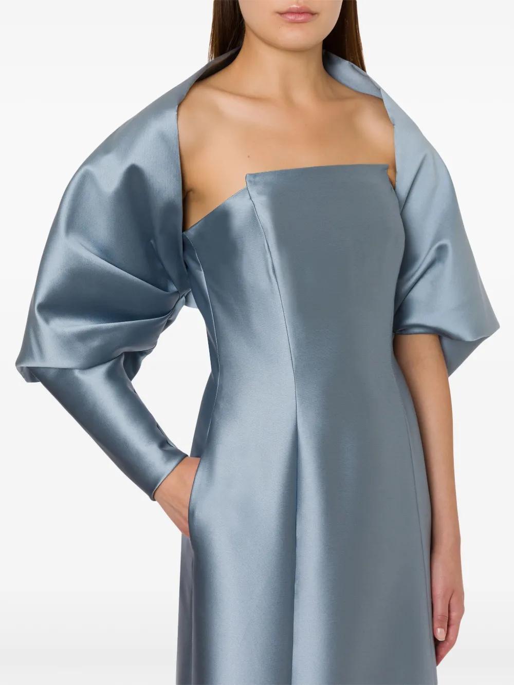 Mikado dress Product Image