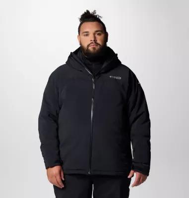 Columbia Mens Cirque Bowl Jacket - Big- Product Image