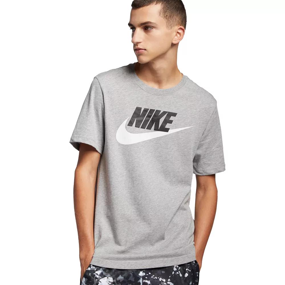 Mens Nike Sportswear T-Shirt | AR5004-063 Product Image