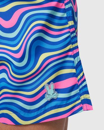 MENS CLARKSON LIGHTWEIGHT  SWIM TRUNK - B6W120B2SW Product Image