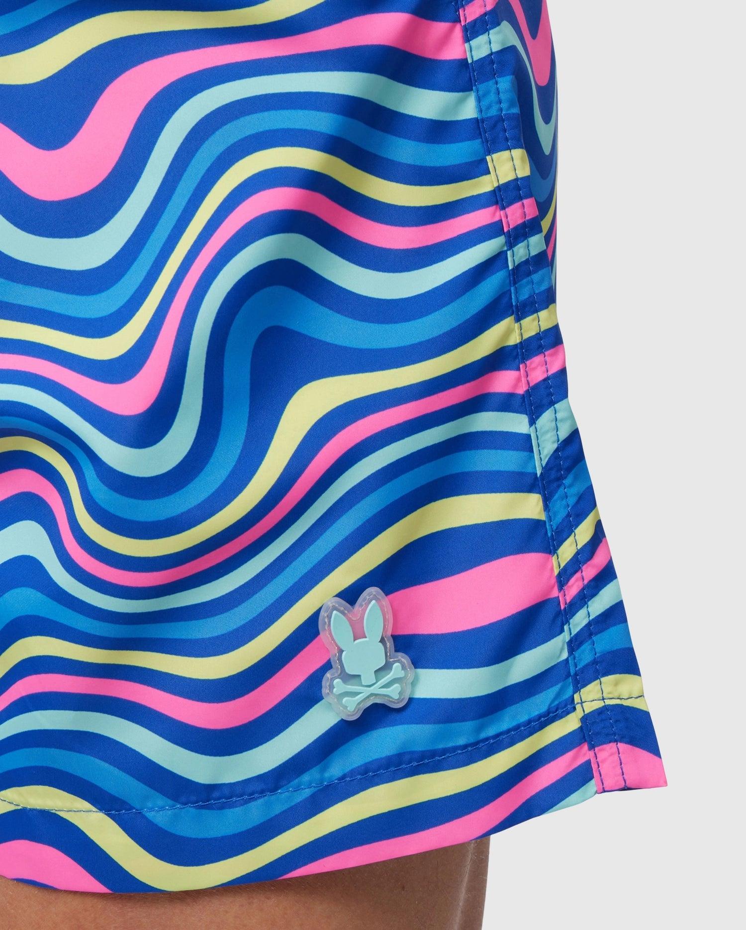 MENS CLARKSON LIGHTWEIGHT  SWIM TRUNK - B6W120B2SW Product Image