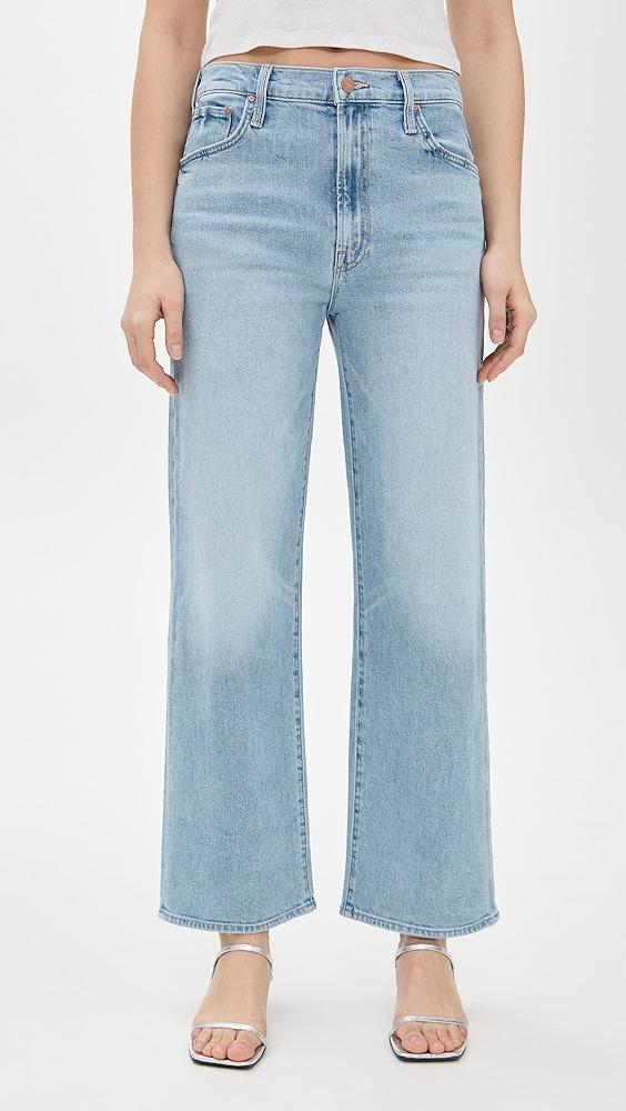 MOTHER The Dodger Ankle Jeans | Shopbop Product Image