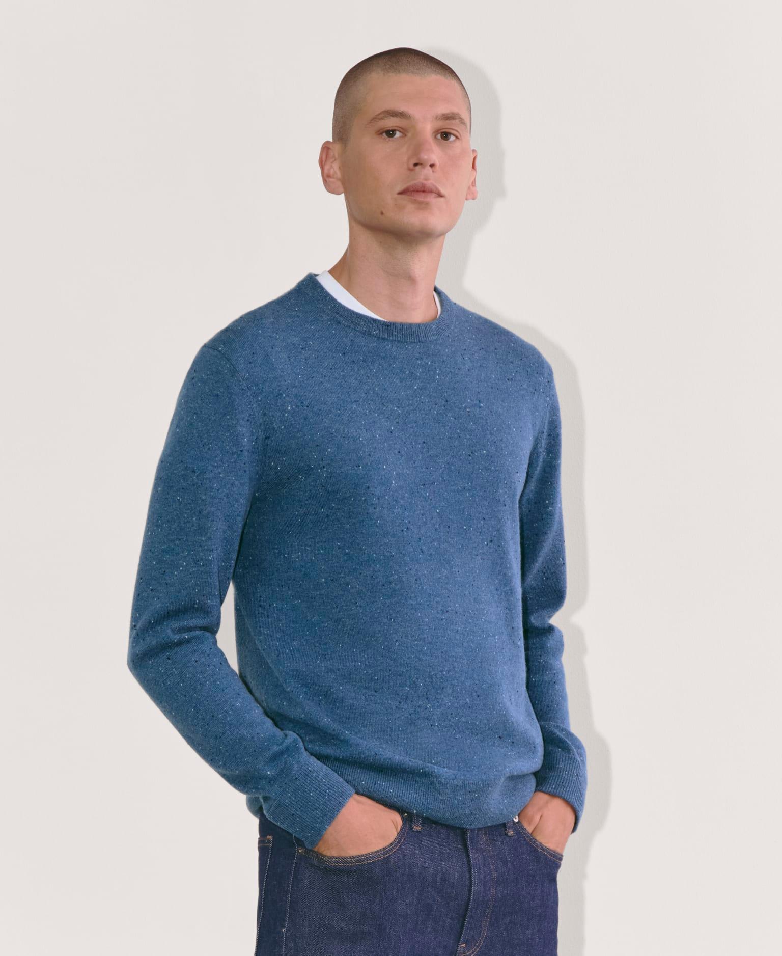 The Cashmere Crew Product Image