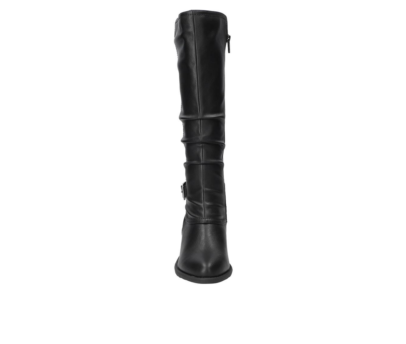 Women's Franco Sarto Giselle Wide Calf Knee High Boots Product Image