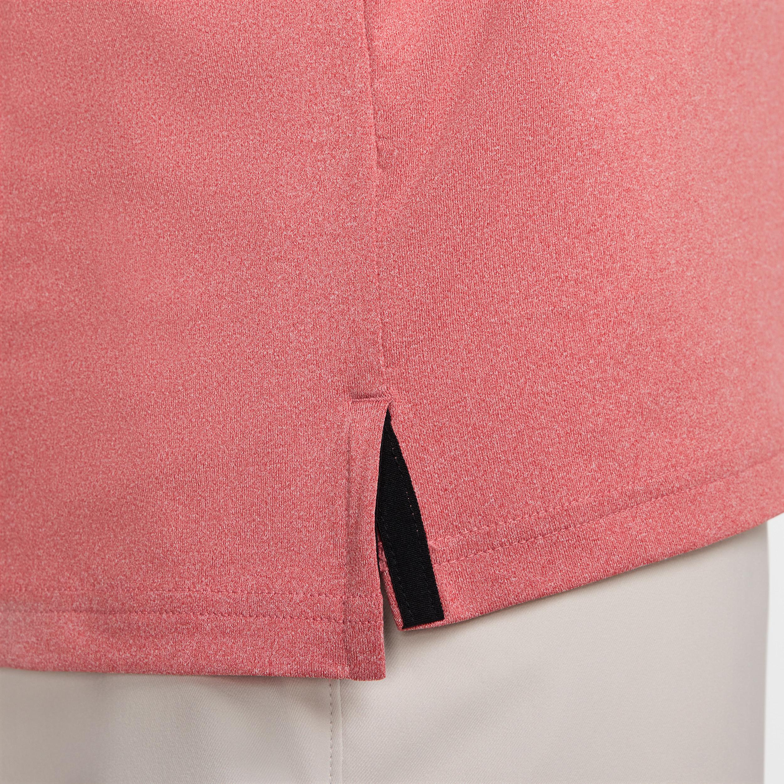 Nike Men's Tour Dri-FIT Heathered Golf Polo Product Image