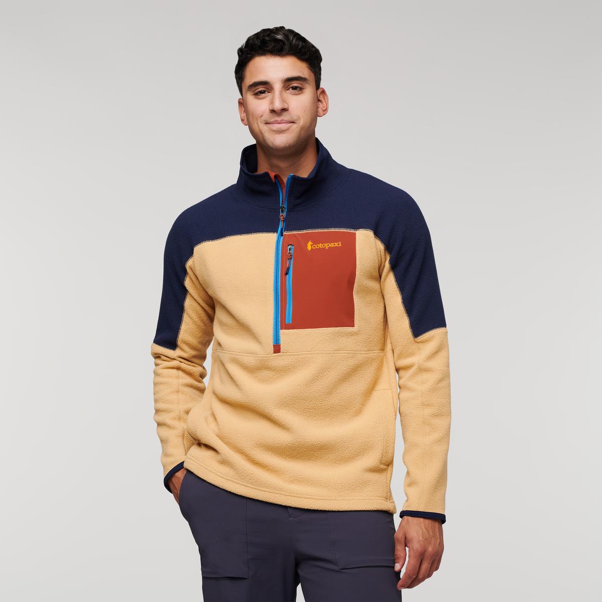 Abrazo Half-Zip Fleece Jacket - Men's Product Image