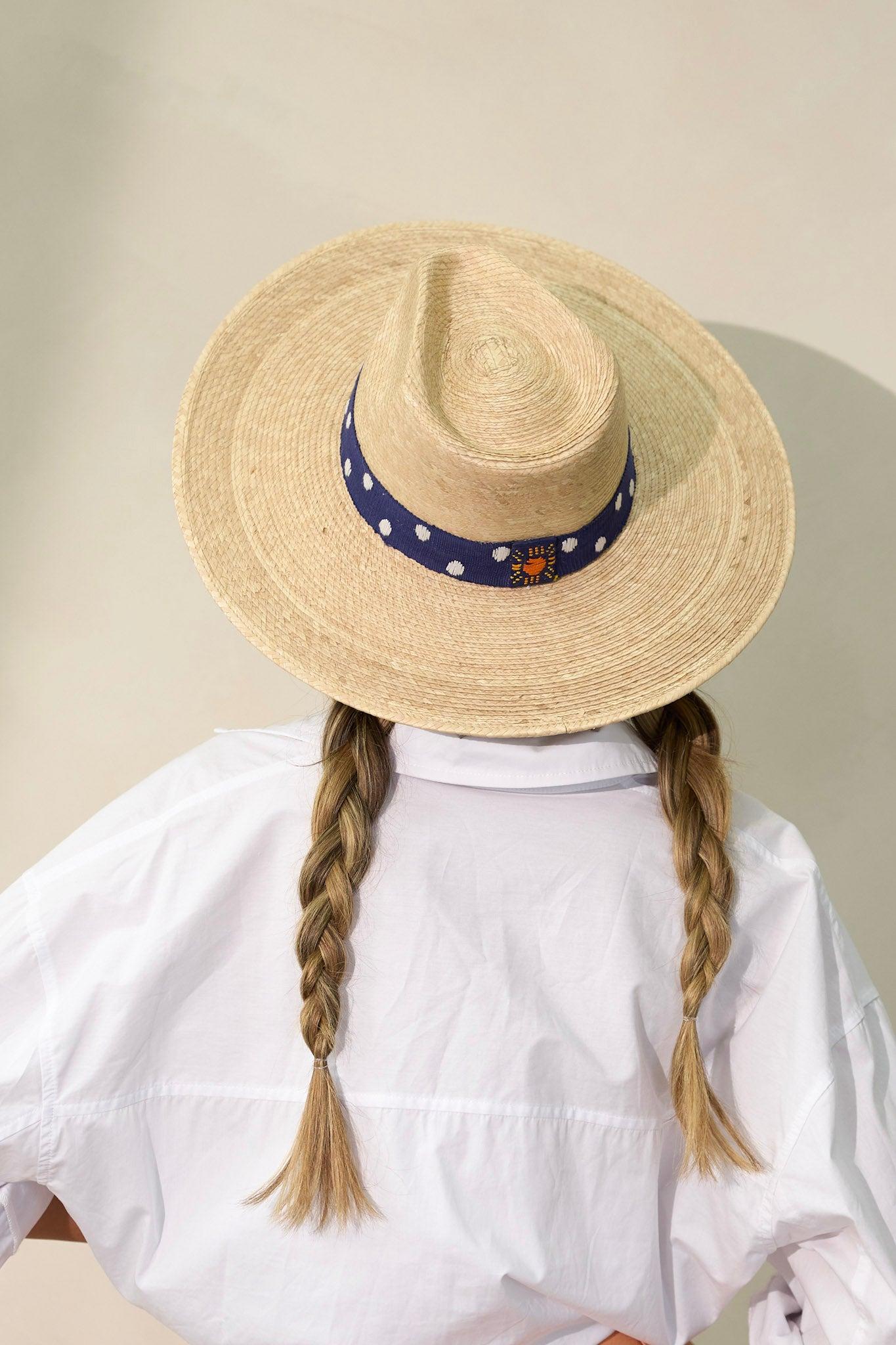 Sunshine Tienda Wendy Palm Hat Product Image