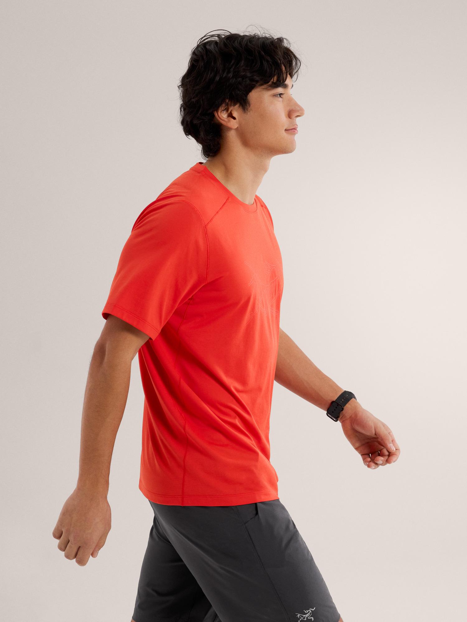 Cormac Logo Shirt SS Men's Product Image