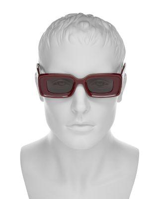 Anagram Rectangle Sunglasses, 46mm Product Image