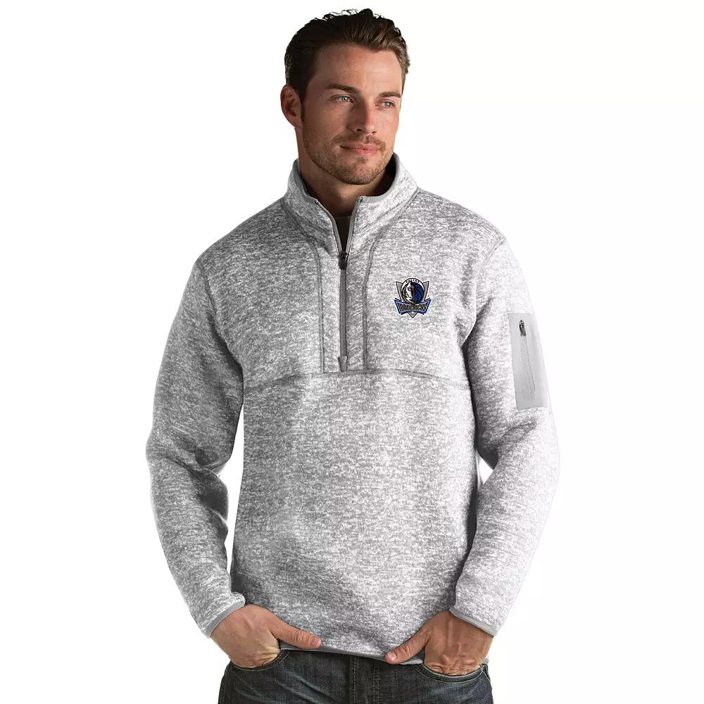 Men's Antigua Sacramento Kings Fortune Pullover,  Product Image