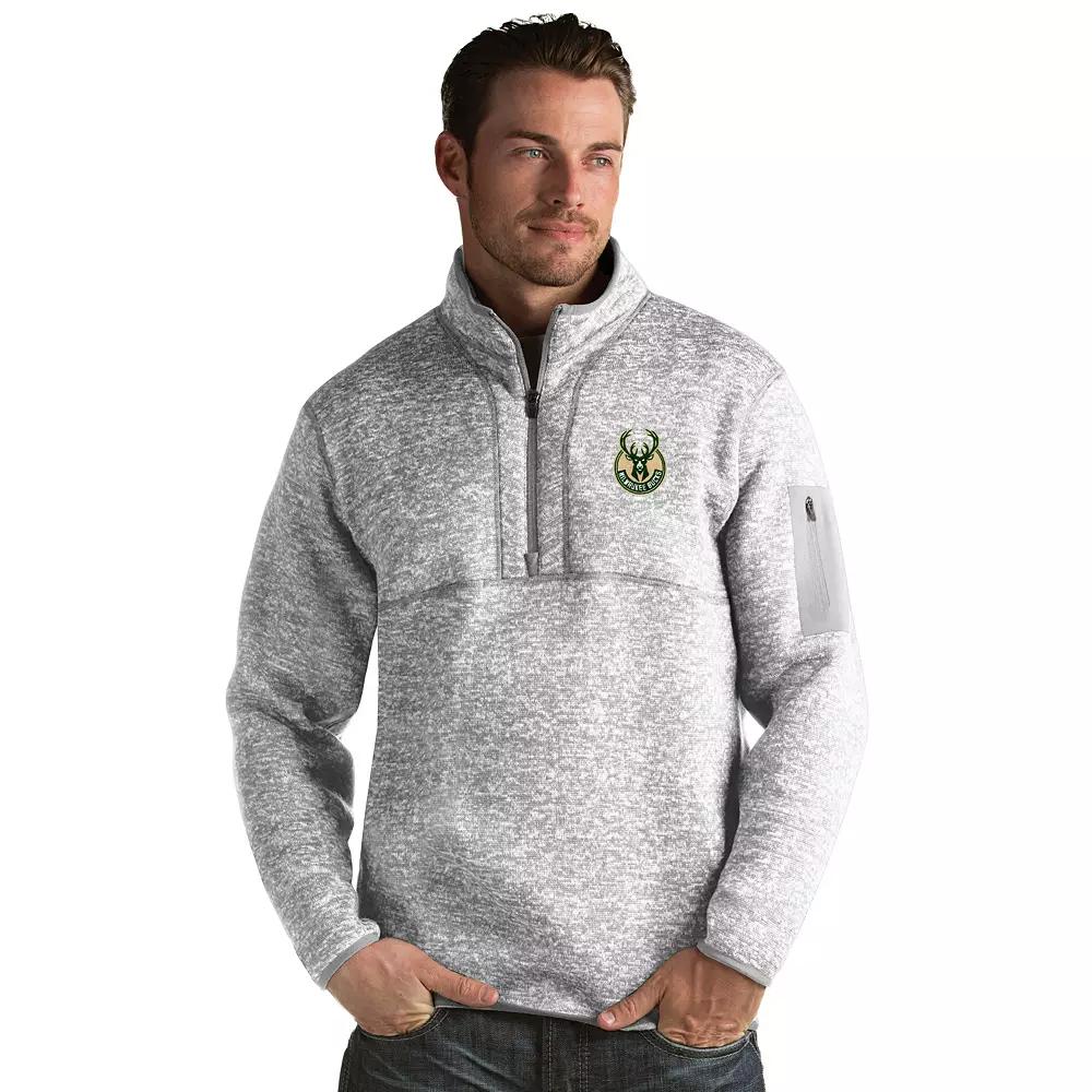 Men's Antigua Sacramento Kings Fortune Pullover,  Product Image